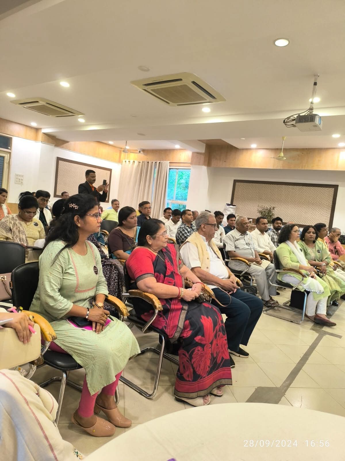 Workshop Session