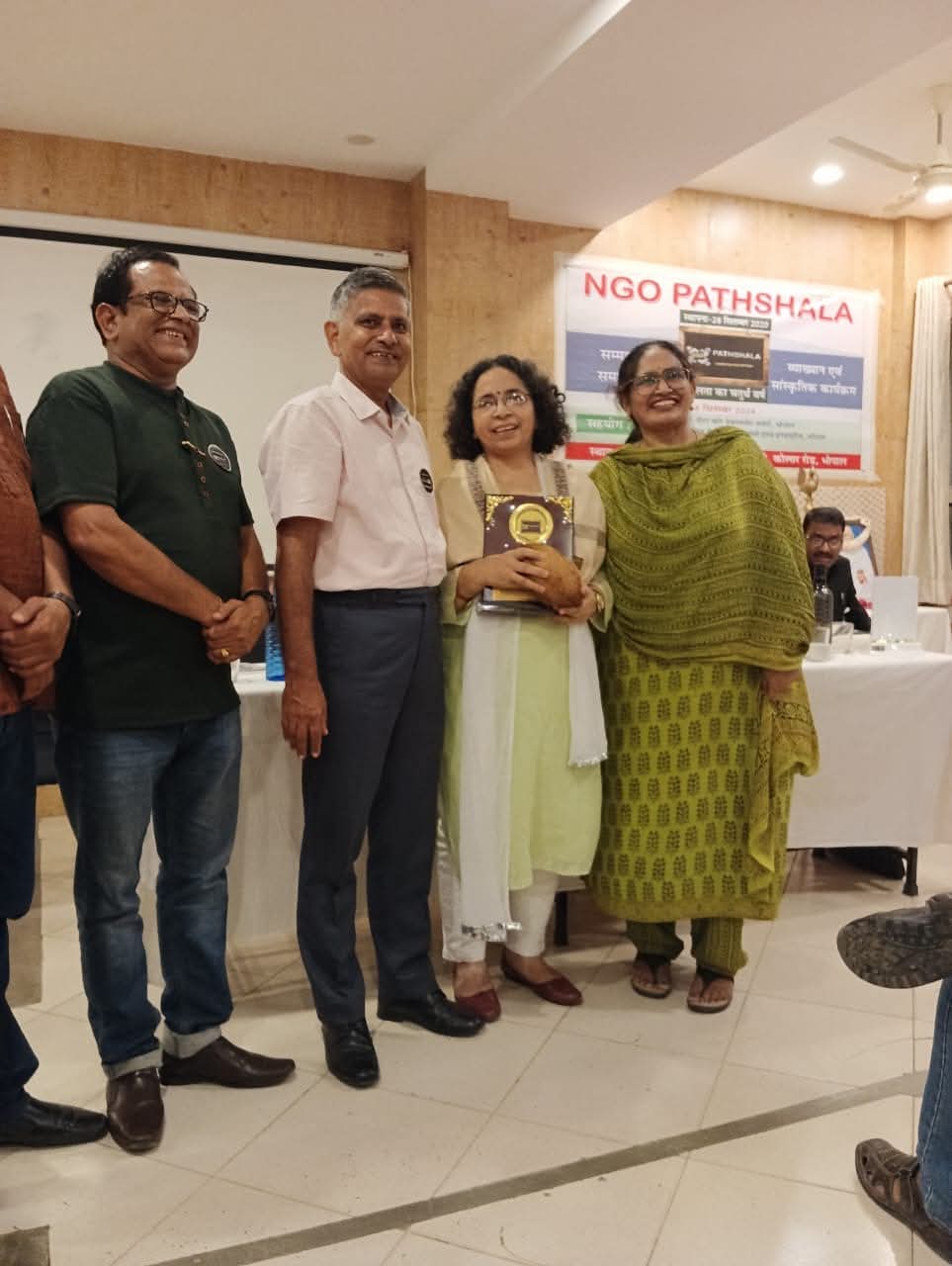 NGOP Team Collaboration